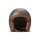 DMD PILLOW MATTE GREY/BROWN VINTAGE HELMET