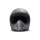 DMD SHADOW BLACK SEVENTY FIVE HELMET