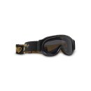 DMD Ghost goggles black smoke lens