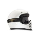 DMD Ghost goggles black smoke lens