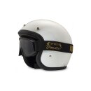 DMD Ghost goggles black smoke lens