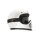 DMD Ghost goggles black smoke lens
