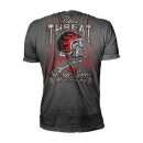 LT, VINTAGE VELOCITY SAVAGE SPEED T-SHIRT