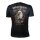 LT, VINTAGE VELOCITY EAGLE MOTORCYCLE T-SHIRT