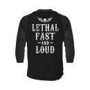 LT, GEARHEAD RAGLAN SLEEVE SHIRT