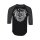LT, TIRES N TATTOOS EAGLE RAGLAN SLEEVE SHIRT