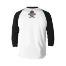 LT, NOT FOR THE SLOW RAGLAN SLEEVE SHIRT