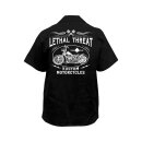LT, KUSTOM MOTORCYCLES WORK SHIRT