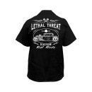 LT, KUSTOM RAT RODS WORK SHIRT