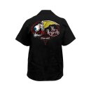 LT, NO REGRETS SPEED SHOP WORK SHIRT