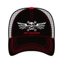 LT, MENS TRUCKER HAT BUILT 4 DESTRUCTION