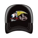 LT, MENS TRUCKER HAT NO REGRETS