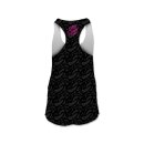 LT, FEATHERS N ARROWS TANK TOP
