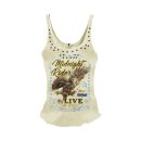 LT, MIDNIGHT RIDER  TANK TOP