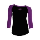 LT, IN CONTROL RAGLAN SLEEVE SHIRT