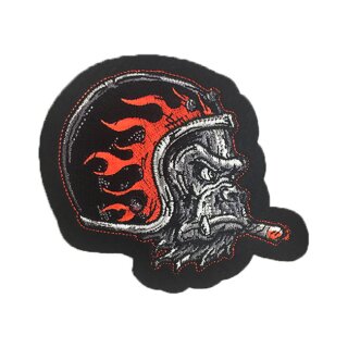 LT, GORILLA CIGAR PATCH