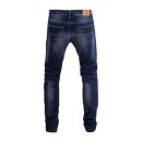 John Doe Ironhead XTM jeans used dark blue