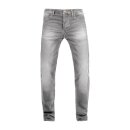 John Doe Ironhead jeans Used Light Grey