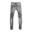 John Doe Ironhead jeans Used Light Grey