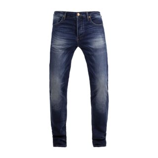 John Doe Ironhead XTM jeans Used Dark Blue