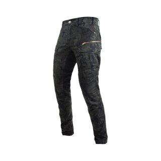John Doe Stroker Cargo XTM pants camouflage