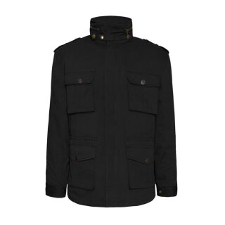 John Doe Field jacket Black V2.0