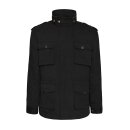 John Doe Field jacket Black V2.0
