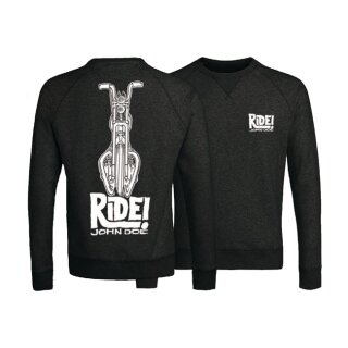 John Doe Sweater Ride
