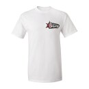 John Doe t-shirt Braaap White