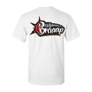 John Doe t-shirt Braaap White
