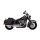 Vance & Hines, Eliminator 300 slip-ons mufflers. Chrome