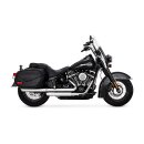 Vance & Hines, 3" Twin Slash Slip-Ons