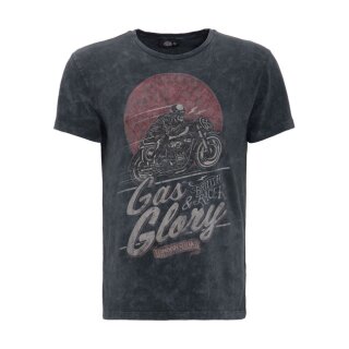 King Kerosin T-Shirt Gas & Glory