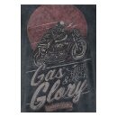 King Kerosin T-Shirt Gas & Glory