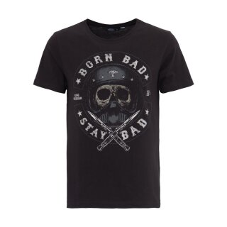 King Kerosin T-Shirt Basic Born Bad