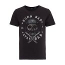 King Kerosin T-Shirt Basic Born Bad