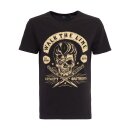 King Kerosin T-Shirt Basic Walk the Line