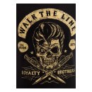King Kerosin T-Shirt Basic Walk the Line