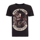 King Kerosin T-Shirt Basic Sound of a Rebel