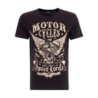 King Kerosin T-Shirt Basic Speed Lords