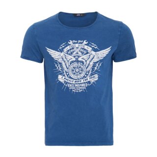 King Kerosin T-Shirt Free soul