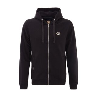 King Kerosin Zip Hoodie King of the Road