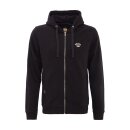 King Kerosin Zip Hoodie King of the Road
