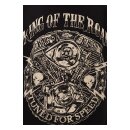 King Kerosin Zip Hoodie King of the Road