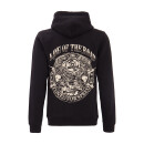 King Kerosin Zip Hoodie King of the Road
