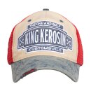 King Kerosin Trucker cap Kustombuilt