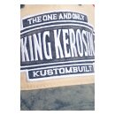 King Kerosin Trucker cap Kustombuilt