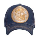 King Kerosin Trucker cap F*ck the plastic