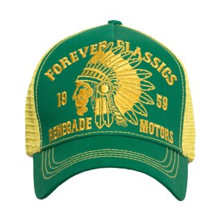 King Kerosin Trucker cap Forever Classic
