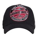 King Kerosin Trucker cap Garage built